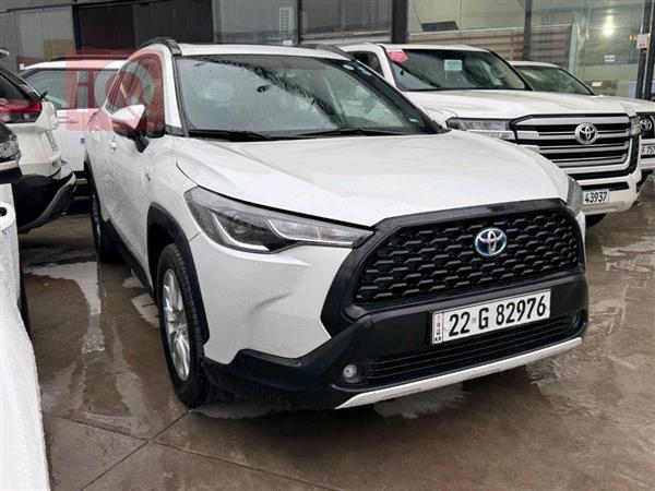 تويوتا كورولا كروس 2024 للبيع في العراق - اربيل